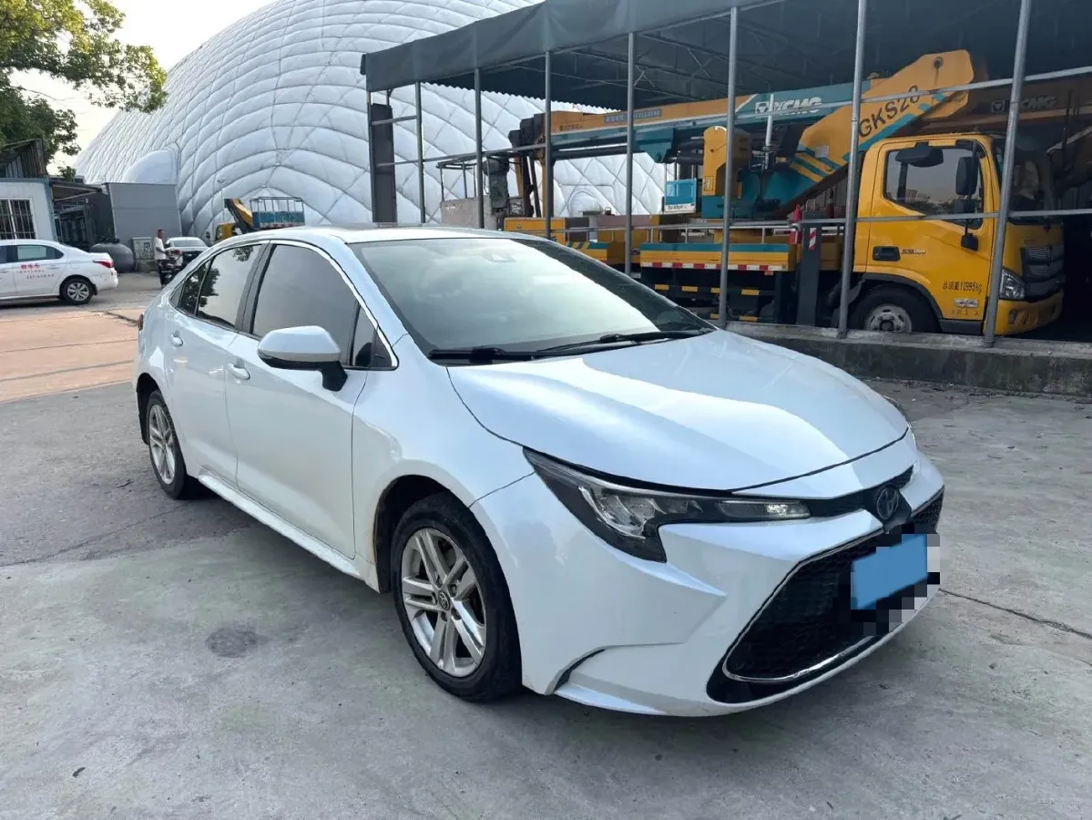 2021 Toyota Levin 1.8L 98HP L4 E-CVT Hybrid,autocango,china used car exporter,china ev exporter,chinese used car exporter,chinese used ev exporter