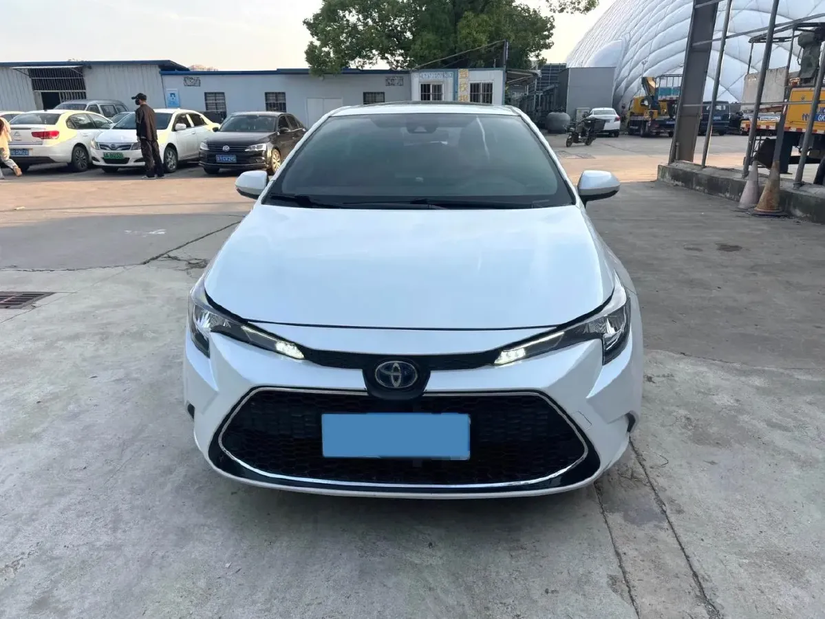 2021 Toyota Levin 1.8L 98HP L4 E-CVT Hybrid,autocango,china used car exporter,china ev exporter,chinese used car exporter,chinese used ev exporter