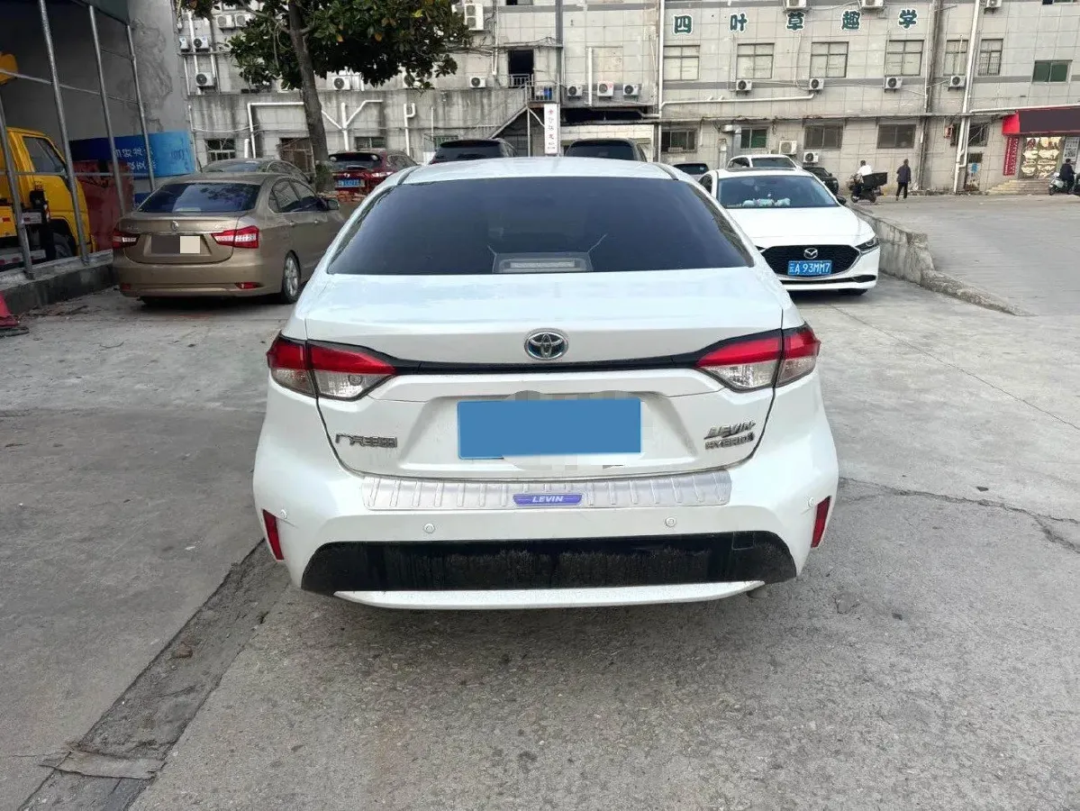 2021 Toyota Levin 1.8L 98HP L4 E-CVT Hybrid,autocango,china used car exporter,china ev exporter,chinese used car exporter,chinese used ev exporter
