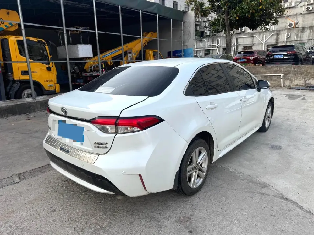 2021 Toyota Levin 1.8L 98HP L4 E-CVT Hybrid,autocango,china used car exporter,china ev exporter,chinese used car exporter,chinese used ev exporter