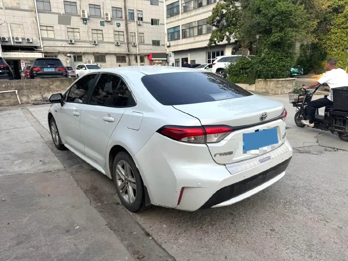 2021 Toyota Levin 1.8L 98HP L4 E-CVT Hybrid,autocango,china used car exporter,china ev exporter,chinese used car exporter,chinese used ev exporter