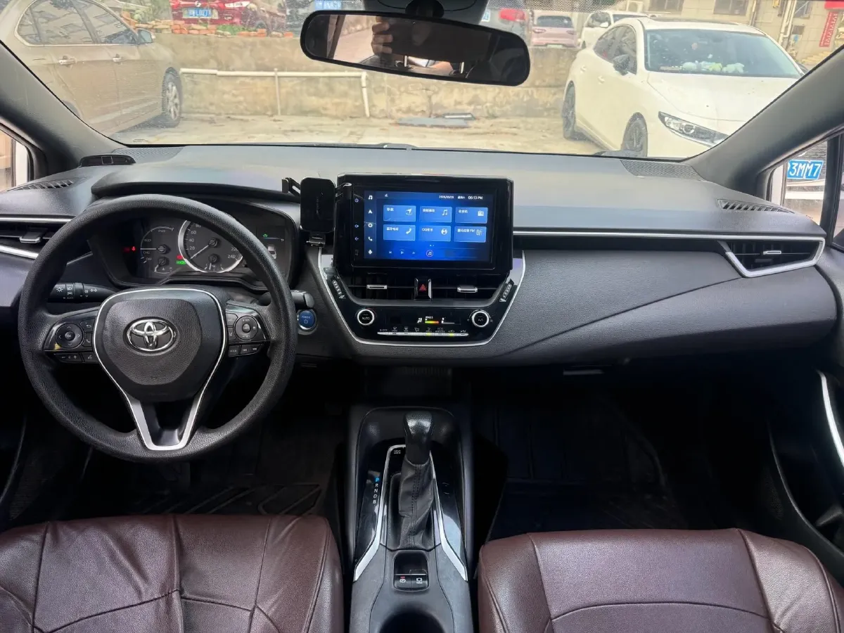 2021 Toyota Levin 1.8L 98HP L4 E-CVT Hybrid,autocango,china used car exporter,china ev exporter,chinese used car exporter,chinese used ev exporter