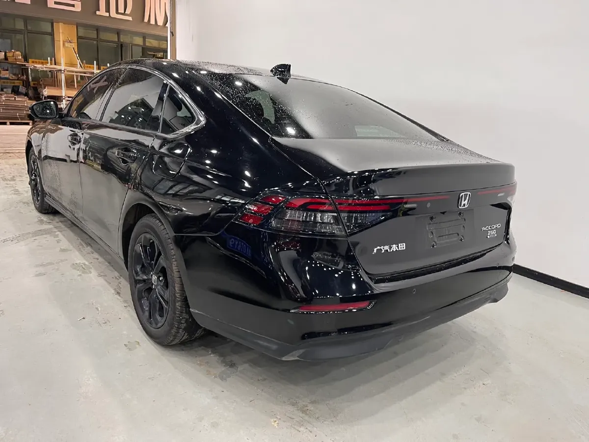 2025 Honda Accord 1.5T 192HP L4 CVT,autocango,china used car exporter,china ev exporter,chinese used car exporter,chinese used ev exporter