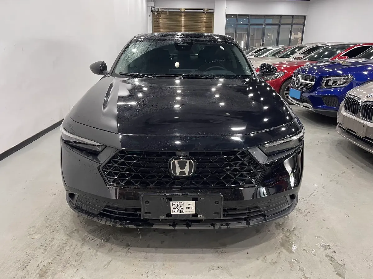 2025 Honda Accord 1.5T 192HP L4 CVT,autocango,china used car exporter,china ev exporter,chinese used car exporter,chinese used ev exporter