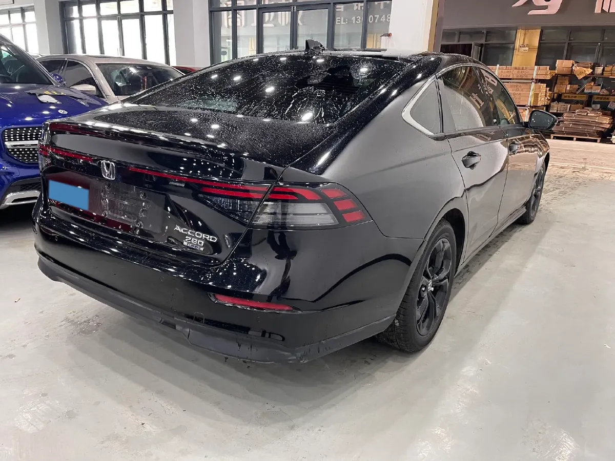 2025 Honda Accord 1.5T 192HP L4 CVT,autocango,china used car exporter,china ev exporter,chinese used car exporter,chinese used ev exporter