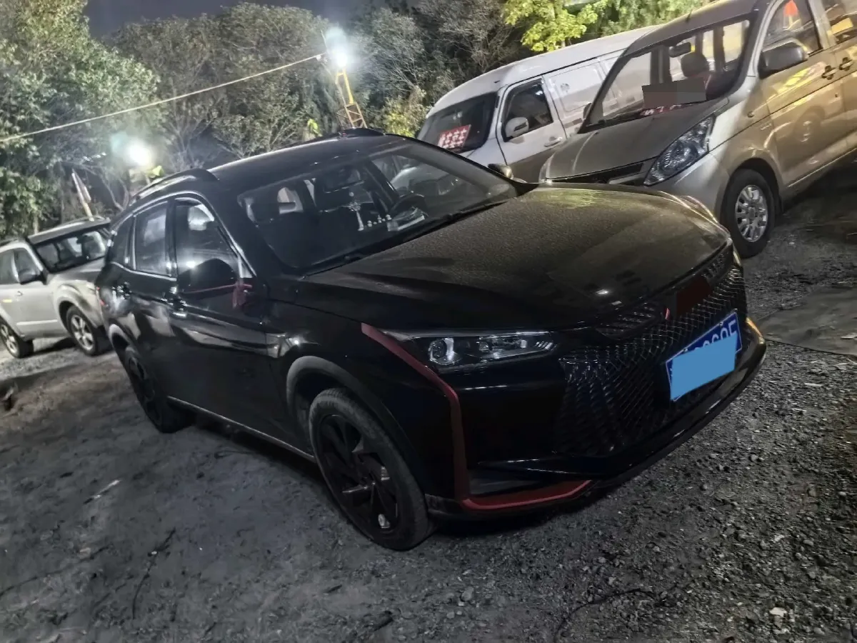 2021 DongFeng Aeolus YiXuan GS 1.5T 150HP L4 6DCT,autocango,china used car exporter,china ev exporter,chinese used car exporter,chinese used ev exporter
