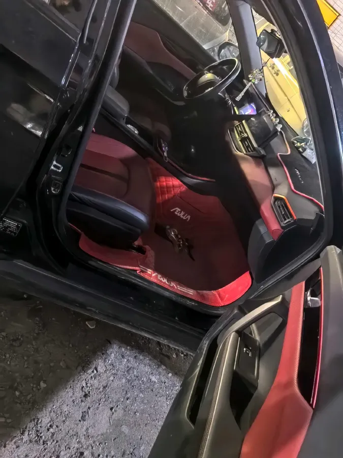 2021 DongFeng Aeolus YiXuan GS 1.5T 150HP L4 6DCT,autocango,china used car exporter,china ev exporter,chinese used car exporter,chinese used ev exporter