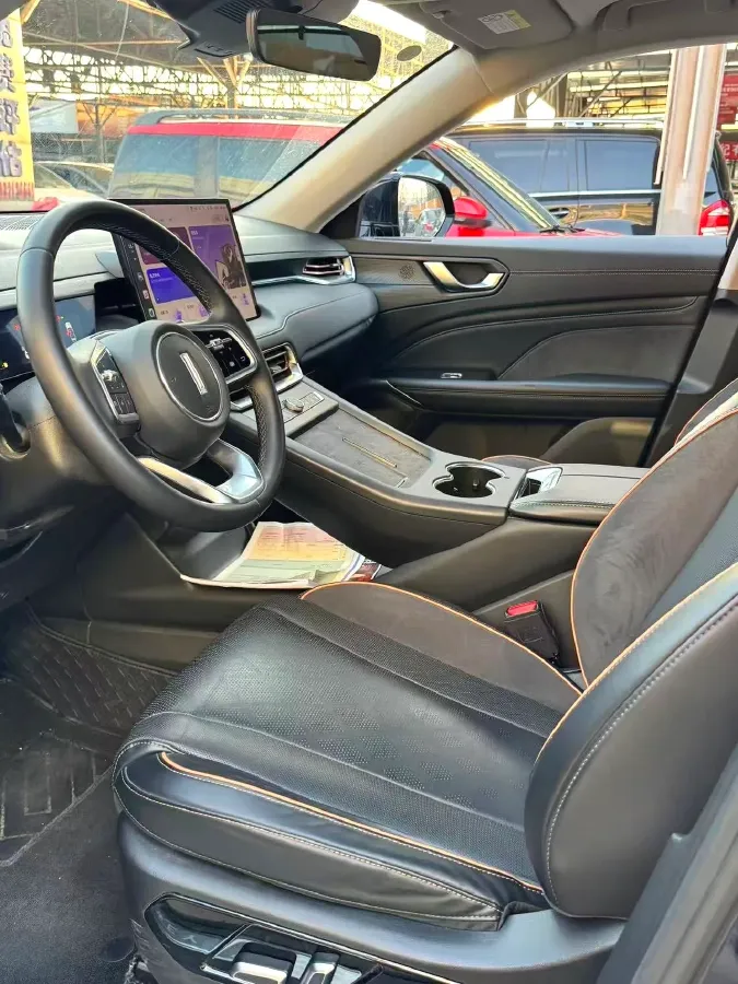 2022 WEY Latte 1.5T 156HP L4 2DHT PHEV 34KWH,autocango,china used car exporter,china ev exporter,chinese used car exporter,chinese used ev exporter