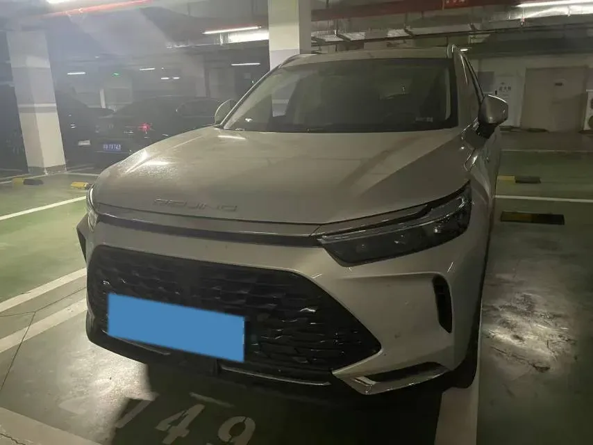 2022 BeiJing Auto X7 1.5T 188HP L4 7DCT,autocango,china used car exporter,china ev exporter,chinese used car exporter,chinese used ev exporter