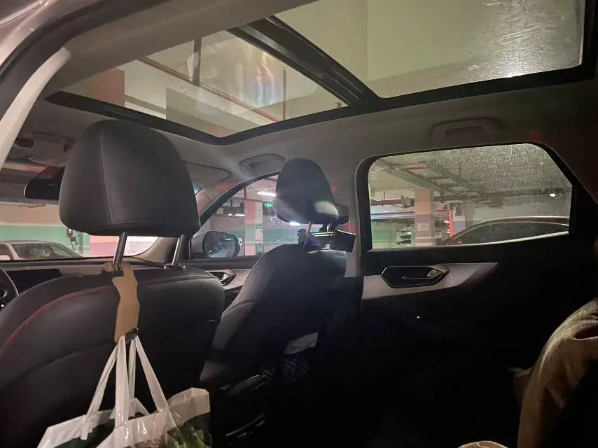 2022 BeiJing Auto X7 1.5T 188HP L4 7DCT,autocango,china used car exporter,china ev exporter,chinese used car exporter,chinese used ev exporter