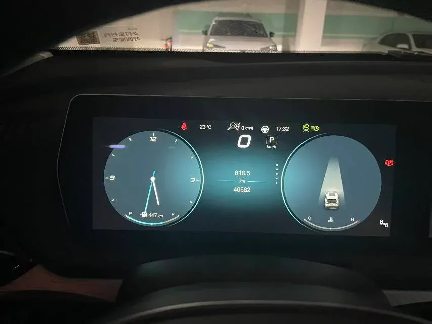 2022 BeiJing Auto X7 1.5T 188HP L4 7DCT,autocango,china used car exporter,china ev exporter,chinese used car exporter,chinese used ev exporter