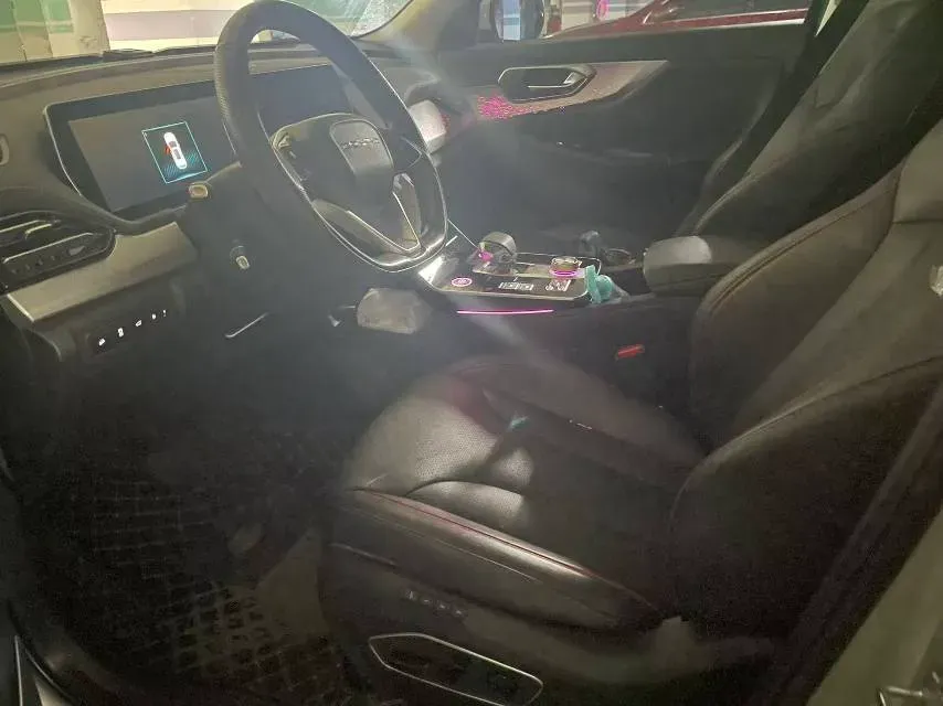 2022 BeiJing Auto X7 1.5T 188HP L4 7DCT,autocango,china used car exporter,china ev exporter,chinese used car exporter,chinese used ev exporter