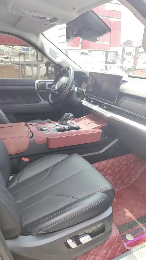 2023 Tank 400 2.0T 252HP L4 9AT PHEV 37.1KWH,autocango,china used car exporter,china ev exporter,chinese used car exporter,chinese used ev exporter