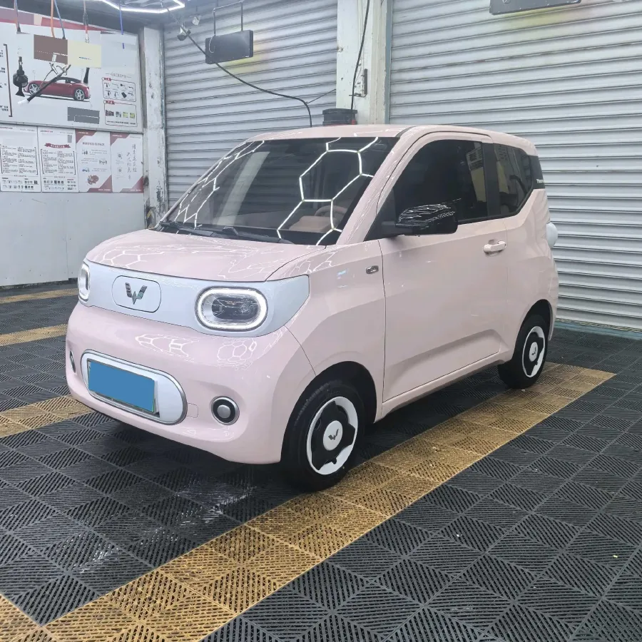 2024 WuLing HongGuang MINI EV BEV 17.3KWH,autocango,china used car exporter,china ev exporter,chinese used car exporter,chinese used ev exporter