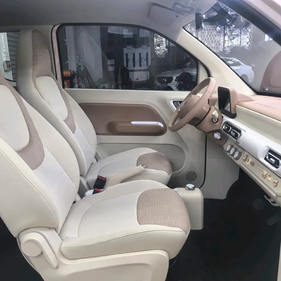 2024 WuLing HongGuang MINI EV BEV 17.3KWH,autocango,china used car exporter,china ev exporter,chinese used car exporter,chinese used ev exporter