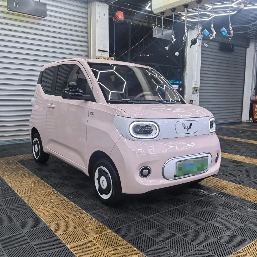 2024 WuLing HongGuang MINI EV BEV 17.3KWH,autocango,china used car exporter,china ev exporter,chinese used car exporter,chinese used ev exporter