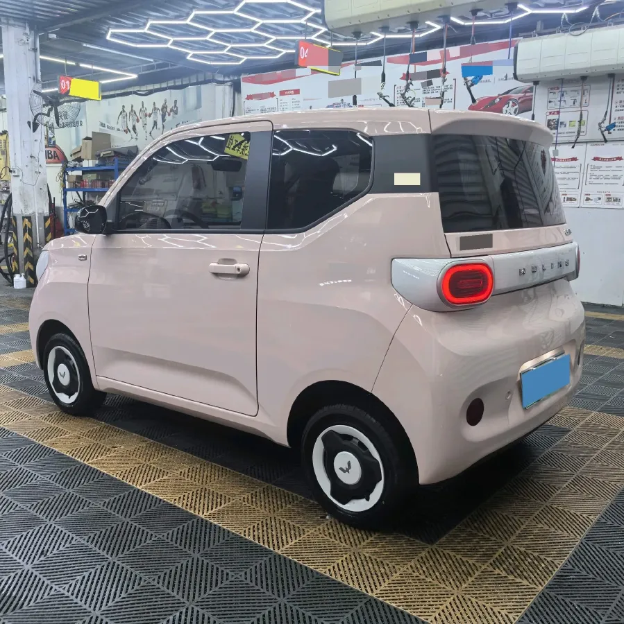 2024 WuLing HongGuang MINI EV BEV 17.3KWH,autocango,china used car exporter,china ev exporter,chinese used car exporter,chinese used ev exporter