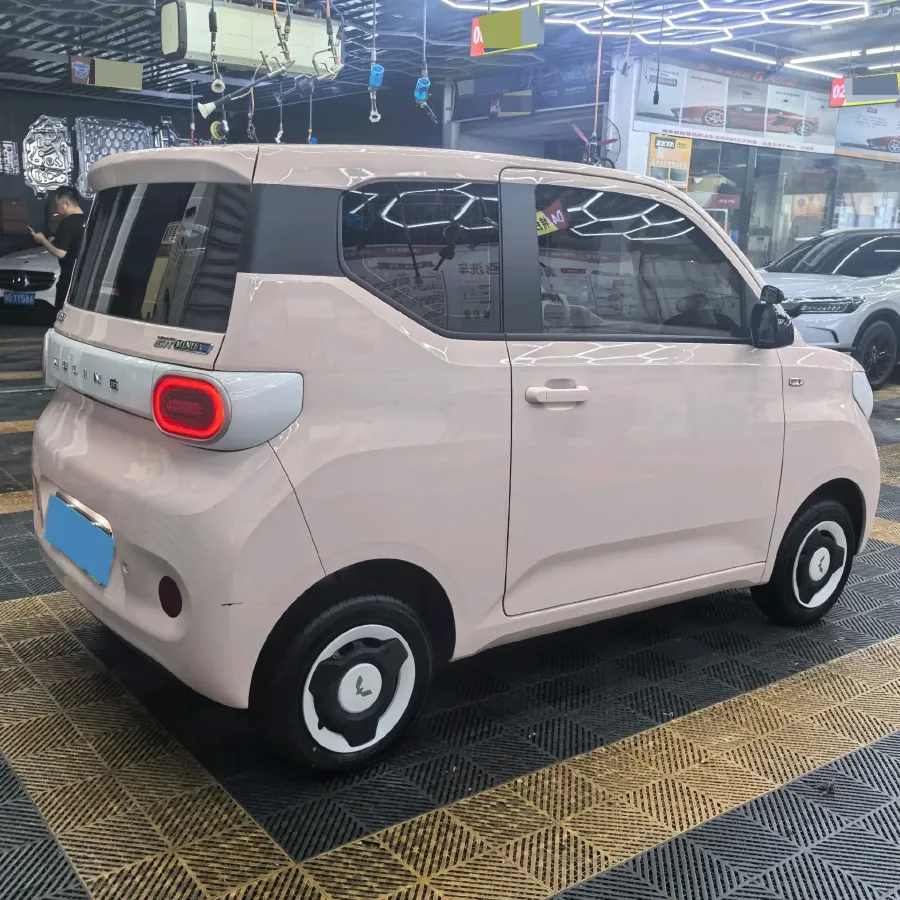 2024 WuLing HongGuang MINI EV BEV 17.3KWH,autocango,china used car exporter,china ev exporter,chinese used car exporter,chinese used ev exporter