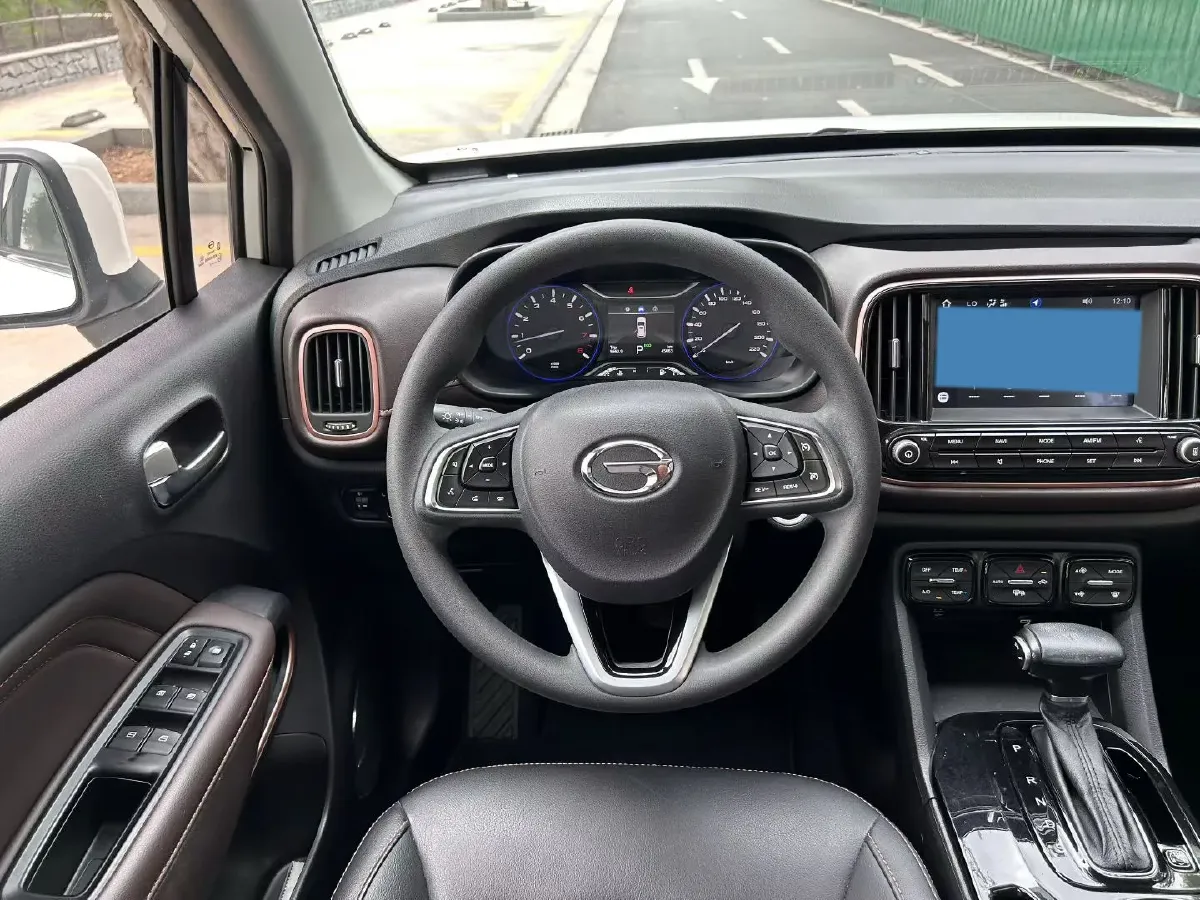 2017 GAC Trumpchi GS3 1.3T 137HP L4 6AT,autocango,china used car exporter,china ev exporter,chinese used car exporter,chinese used ev exporter