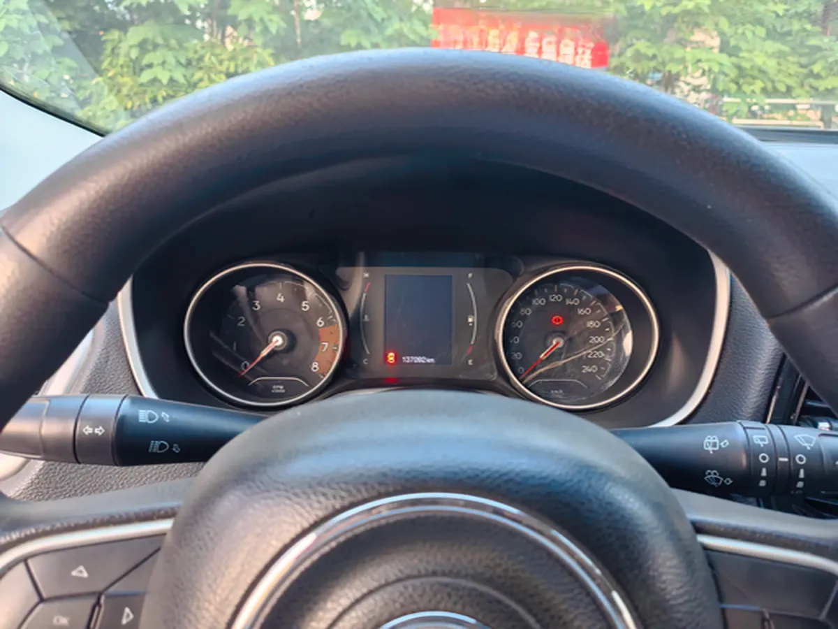 2017 Jeep Compass 1.4T 165HP L4 7DCT,autocango,china used car exporter,china ev exporter,chinese used car exporter,chinese used ev exporter