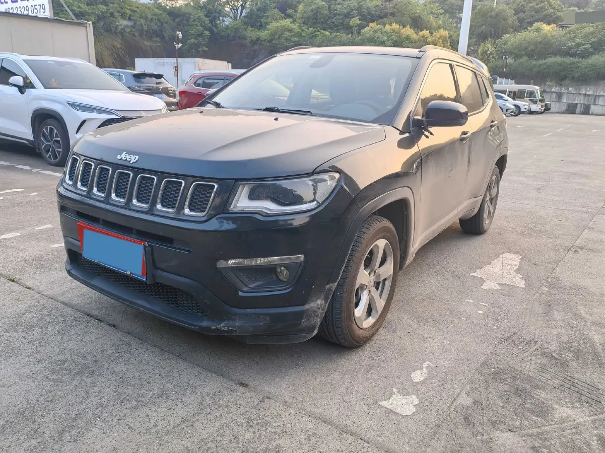 2017 Jeep Compass 1.4T 165HP L4 7DCT,autocango,china used car exporter,china ev exporter,chinese used car exporter,chinese used ev exporter
