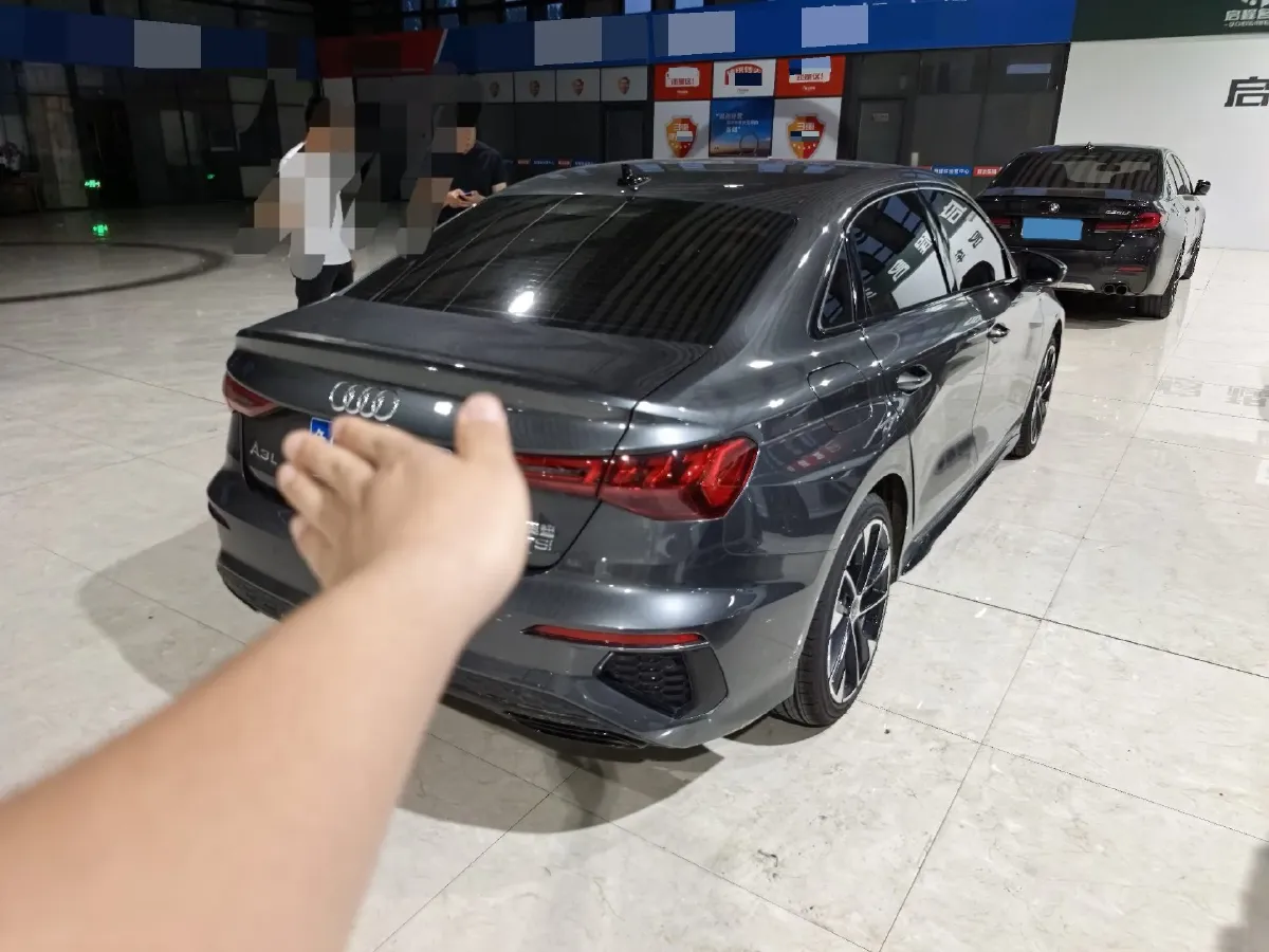 2023 Audi A3 1.4T 150HP L4 7DCT,autocango,china used car exporter,china ev exporter,chinese used car exporter,chinese used ev exporter
