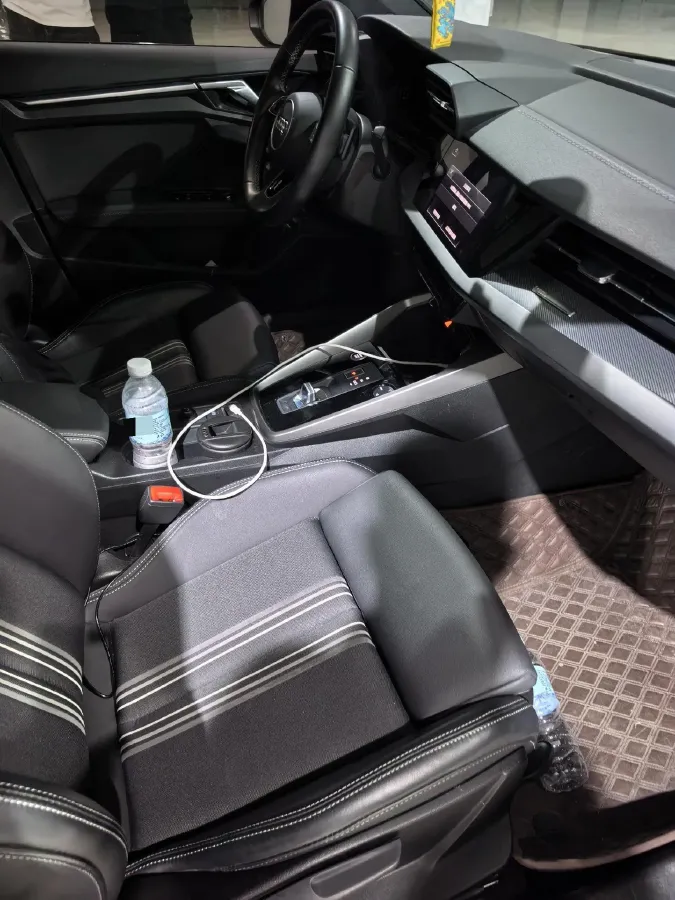 2023 Audi A3 1.4T 150HP L4 7DCT,autocango,china used car exporter,china ev exporter,chinese used car exporter,chinese used ev exporter
