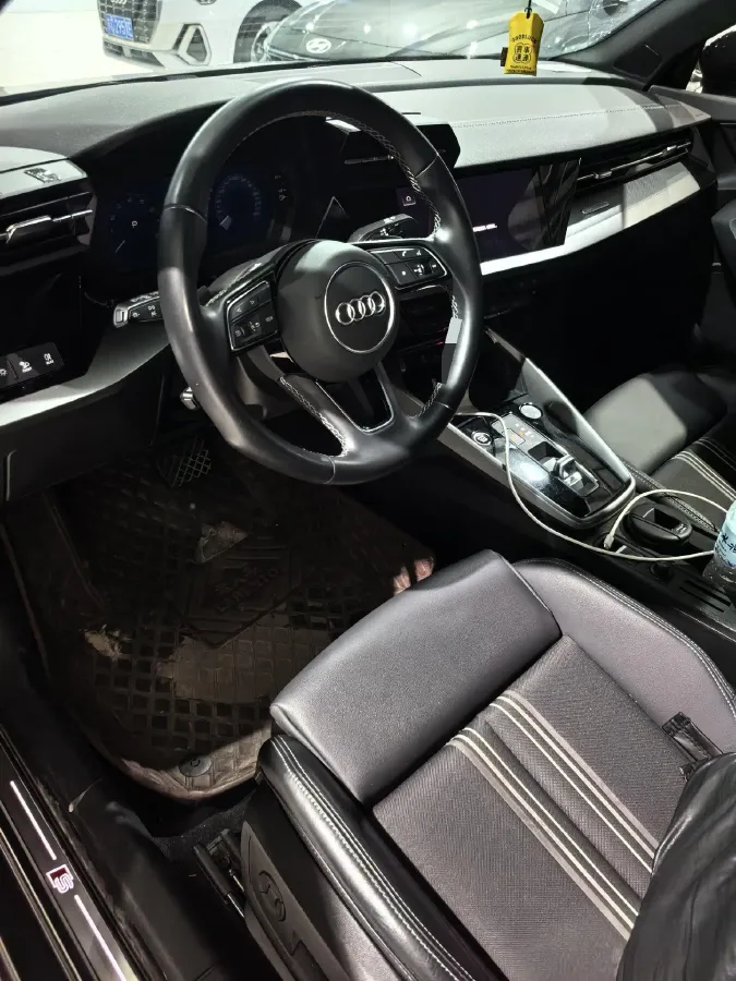 2023 Audi A3 1.4T 150HP L4 7DCT,autocango,china used car exporter,china ev exporter,chinese used car exporter,chinese used ev exporter