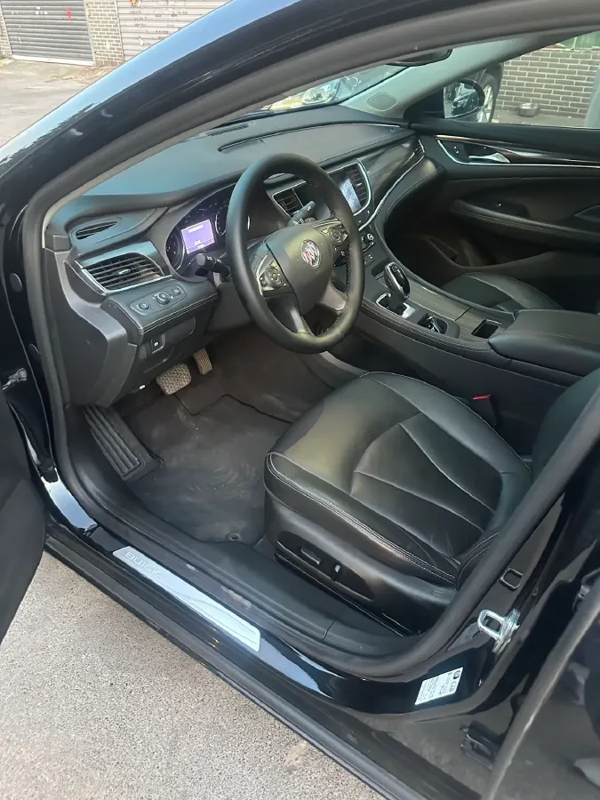 2022 Buick Larcosse 2.0T 237HP L4 9AT,autocango,china used car exporter,china ev exporter,chinese used car exporter,chinese used ev exporter