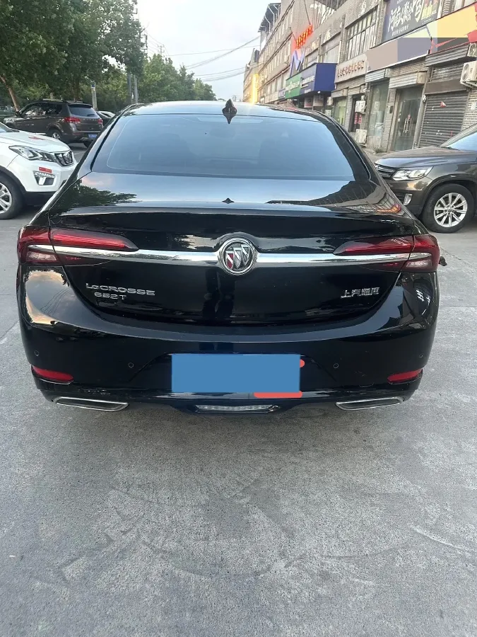 2022 Buick Larcosse 2.0T 237HP L4 9AT,autocango,china used car exporter,china ev exporter,chinese used car exporter,chinese used ev exporter