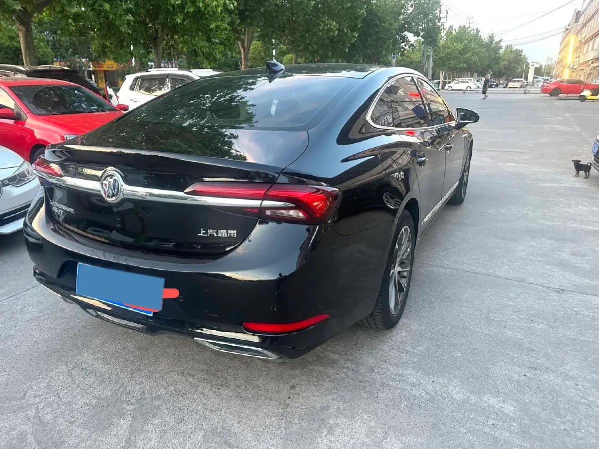 2022 Buick Larcosse 2.0T 237HP L4 9AT,autocango,china used car exporter,china ev exporter,chinese used car exporter,chinese used ev exporter