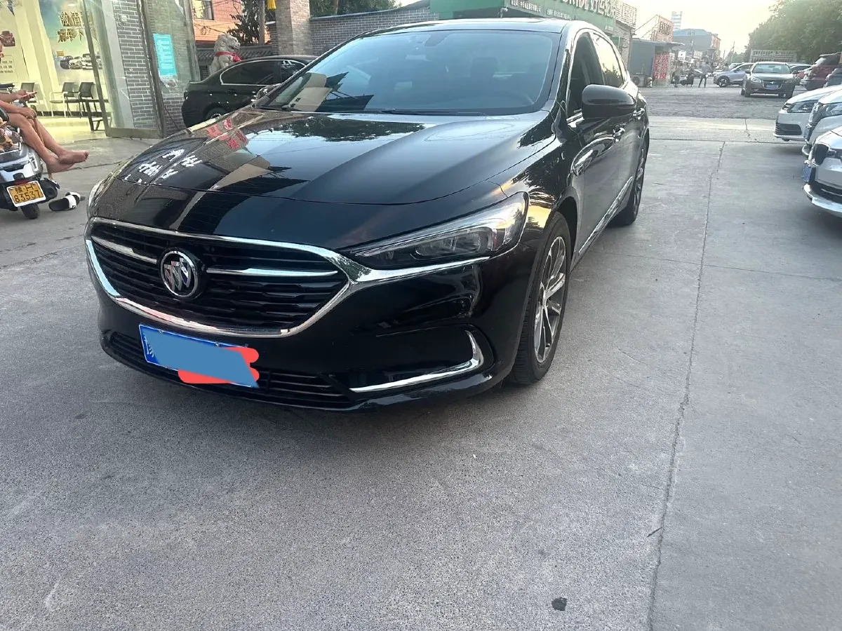 2022 Buick Larcosse 2.0T 237HP L4 9AT,autocango,china used car exporter,china ev exporter,chinese used car exporter,chinese used ev exporter