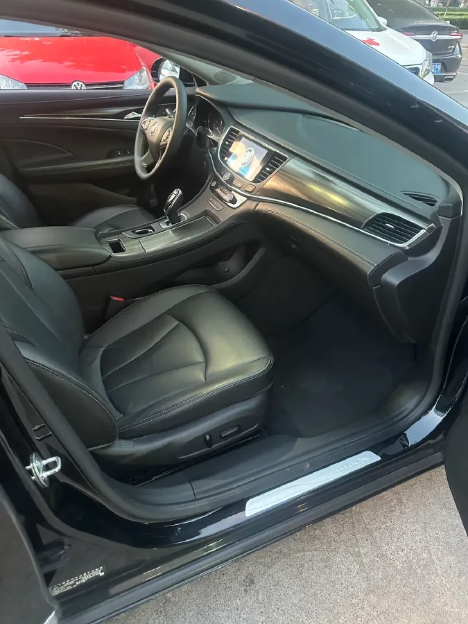 2022 Buick Larcosse 2.0T 237HP L4 9AT,autocango,china used car exporter,china ev exporter,chinese used car exporter,chinese used ev exporter