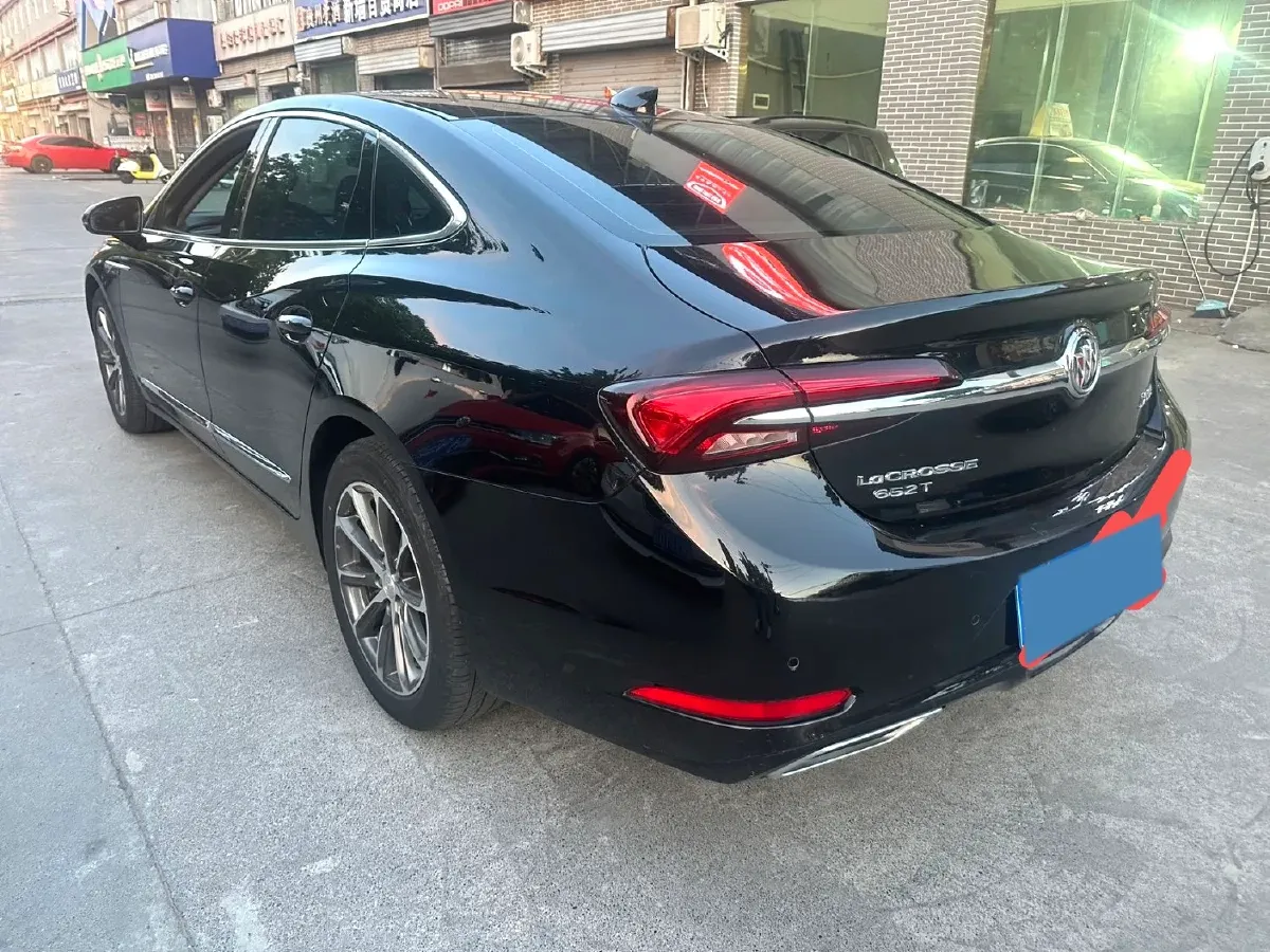 2022 Buick Larcosse 2.0T 237HP L4 9AT,autocango,china used car exporter,china ev exporter,chinese used car exporter,chinese used ev exporter
