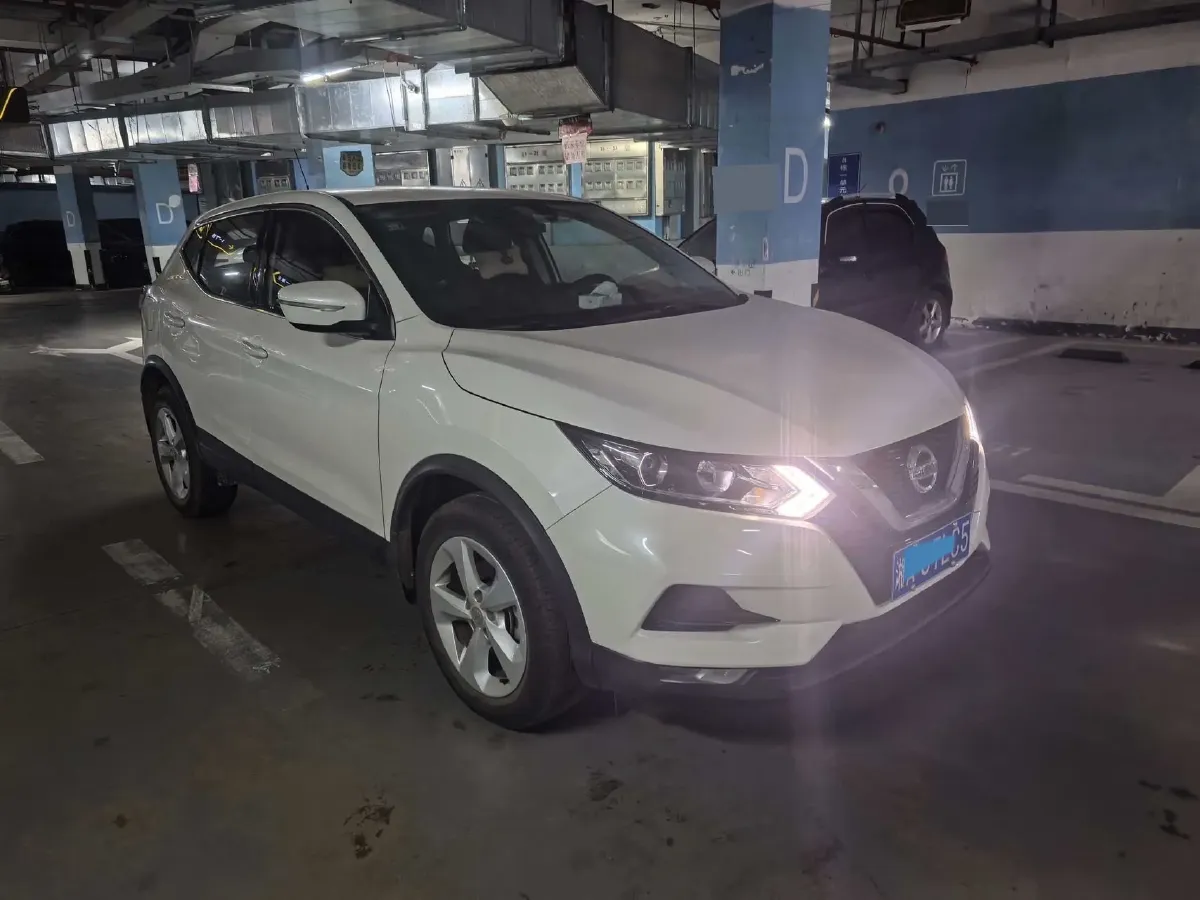 2019 Nissan Qashqai 2.0L 154HP L4 CVT,autocango,china used car exporter,china ev exporter,chinese used car exporter,chinese used ev exporter