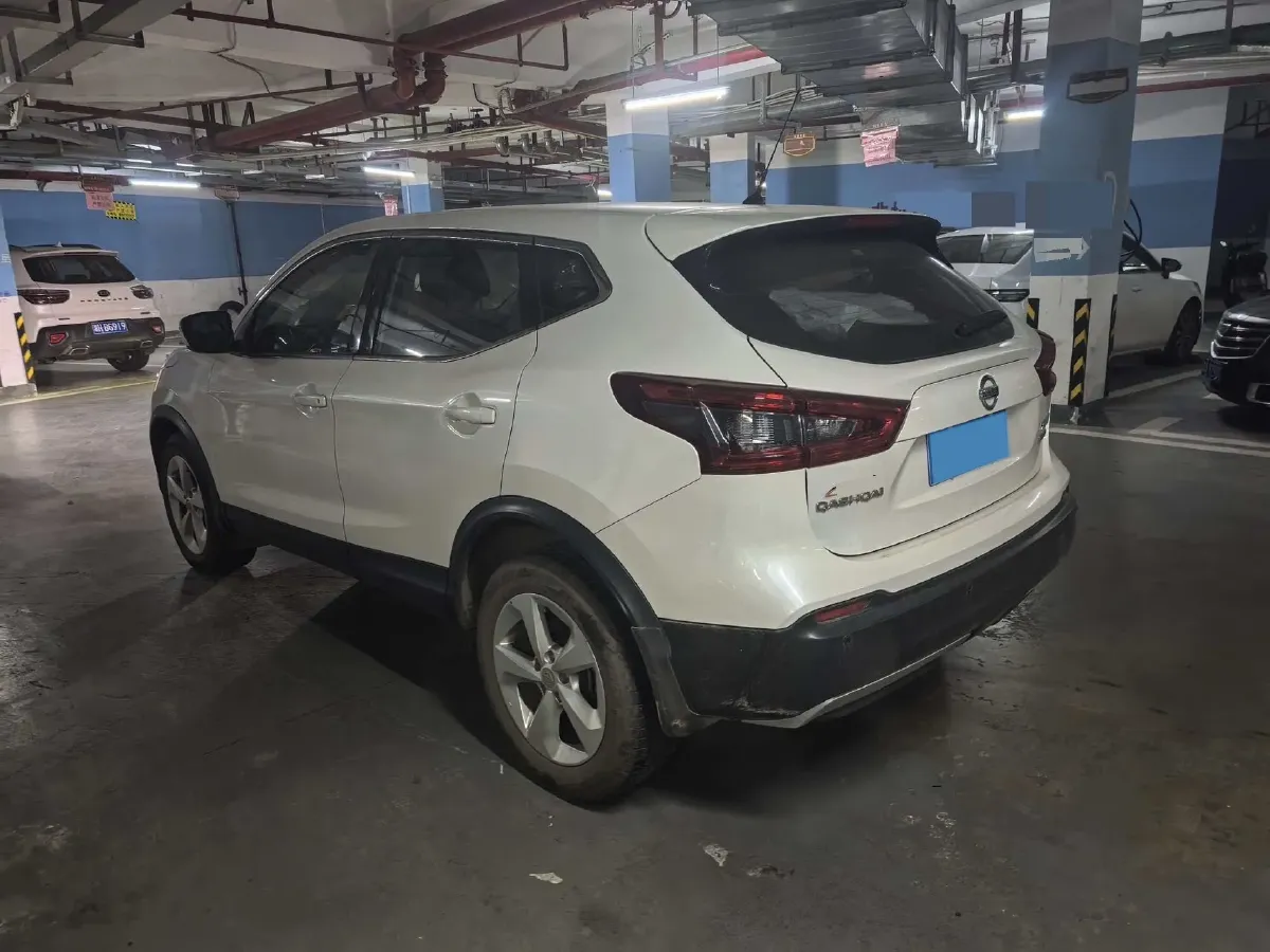 2019 Nissan Qashqai 2.0L 154HP L4 CVT,autocango,china used car exporter,china ev exporter,chinese used car exporter,chinese used ev exporter