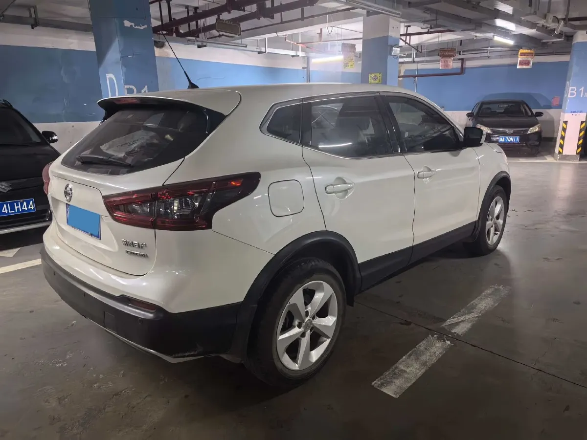 2019 Nissan Qashqai 2.0L 154HP L4 CVT,autocango,china used car exporter,china ev exporter,chinese used car exporter,chinese used ev exporter