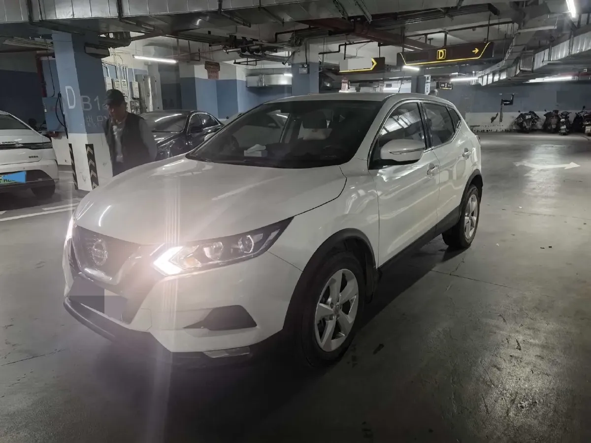 2019 Nissan Qashqai 2.0L 154HP L4 CVT,autocango,china used car exporter,china ev exporter,chinese used car exporter,chinese used ev exporter