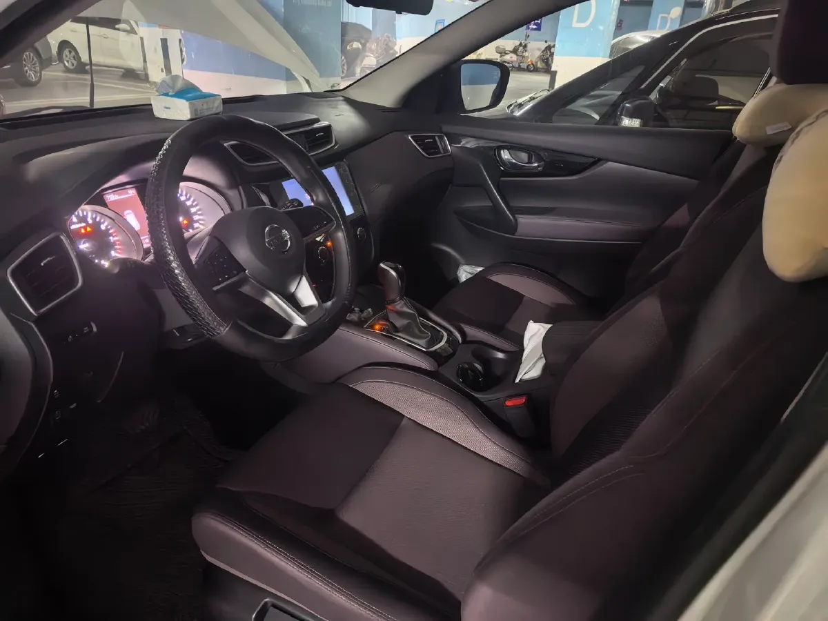 2019 Nissan Qashqai 2.0L 154HP L4 CVT,autocango,china used car exporter,china ev exporter,chinese used car exporter,chinese used ev exporter