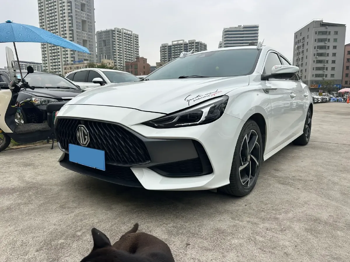 2021 MG 5 1.5T 173HP L4 7DCT,autocango,china used car exporter,china ev exporter,chinese used car exporter,chinese used ev exporter