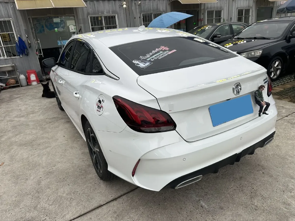 2021 MG 5 1.5T 173HP L4 7DCT,autocango,china used car exporter,china ev exporter,chinese used car exporter,chinese used ev exporter