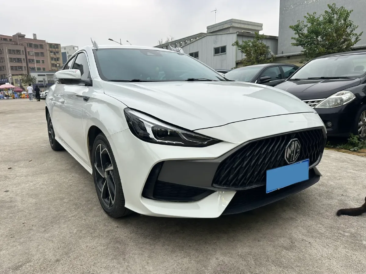 2021 MG 5 1.5T 173HP L4 7DCT,autocango,china used car exporter,china ev exporter,chinese used car exporter,chinese used ev exporter