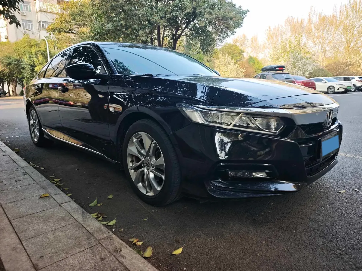 2018 Honda Accord 1.5T 177HP L4 CVT,autocango,china used car exporter,china ev exporter,chinese used car exporter,chinese used ev exporter