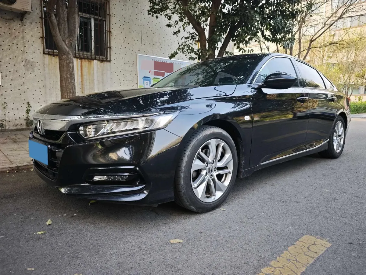 2018 Honda Accord 1.5T 177HP L4 CVT,autocango,china used car exporter,china ev exporter,chinese used car exporter,chinese used ev exporter
