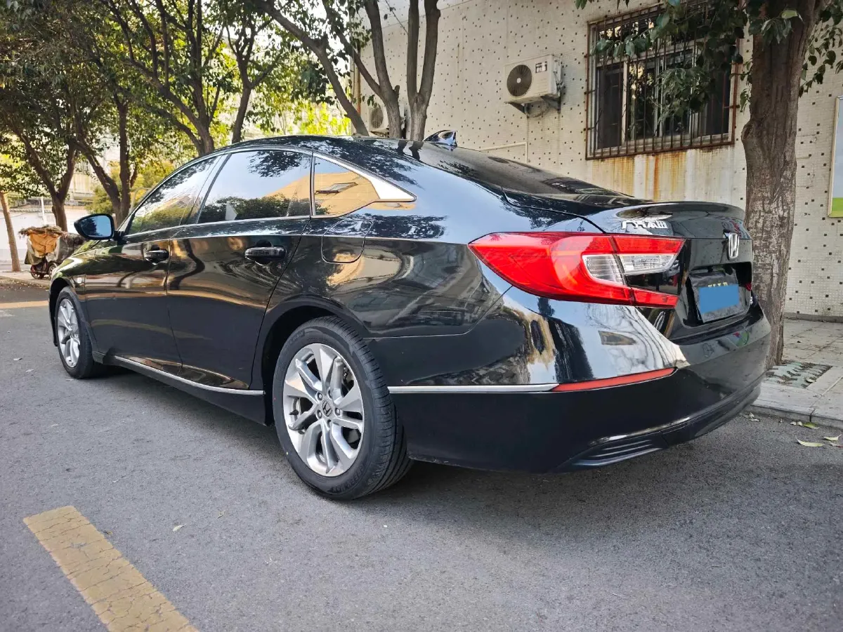2018 Honda Accord 1.5T 177HP L4 CVT,autocango,china used car exporter,china ev exporter,chinese used car exporter,chinese used ev exporter