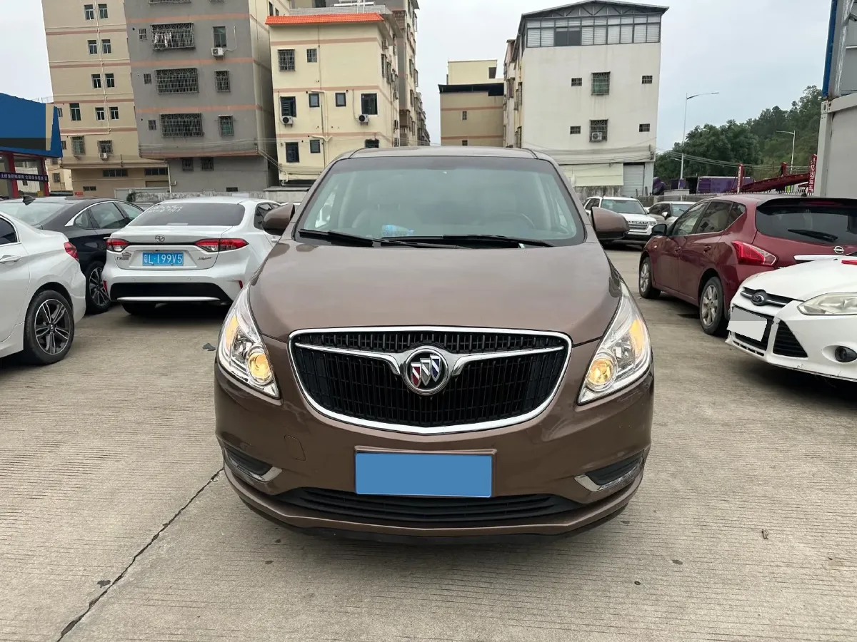 2018 Buick GL8 2.0T 260HP L4 6AT,autocango,china used car exporter,china ev exporter,chinese used car exporter,chinese used ev exporter
