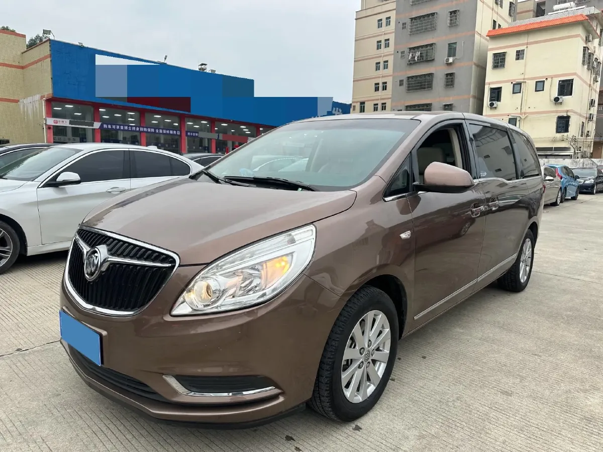 2018 Buick GL8 2.0T 260HP L4 6AT,autocango,china used car exporter,china ev exporter,chinese used car exporter,chinese used ev exporter