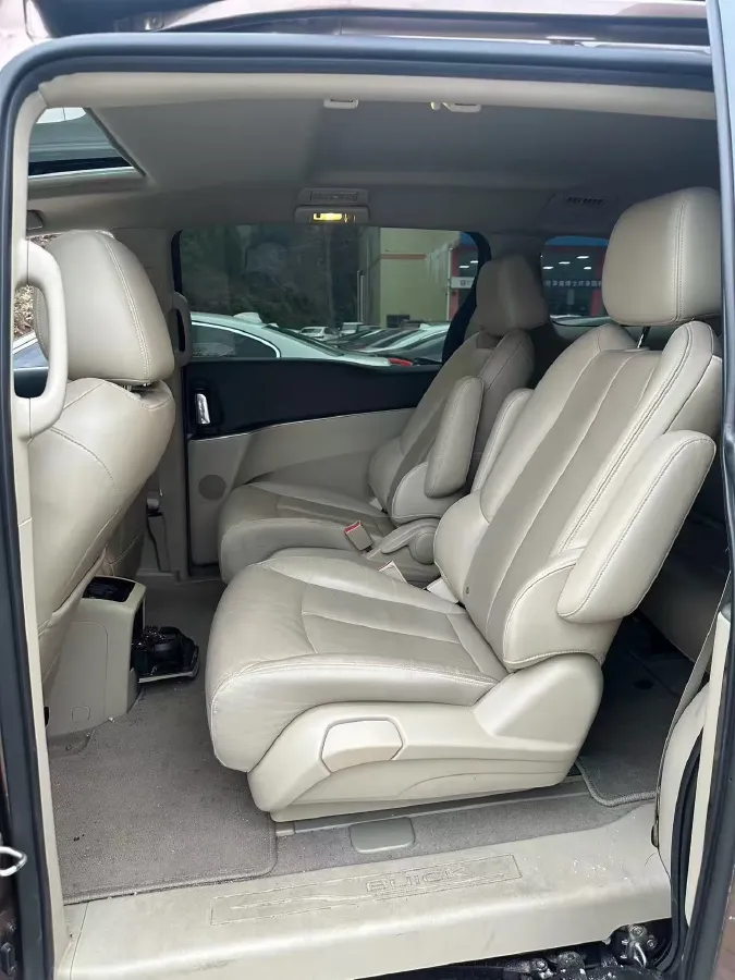 2018 Buick GL8 2.0T 260HP L4 6AT,autocango,china used car exporter,china ev exporter,chinese used car exporter,chinese used ev exporter