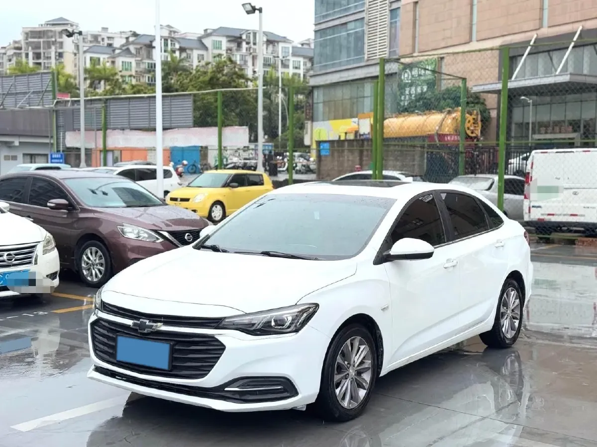 2022 Chevrolet Monza 1.5L 113HP L4 6AT,autocango,china used car exporter,china ev exporter,chinese used car exporter,chinese used ev exporter