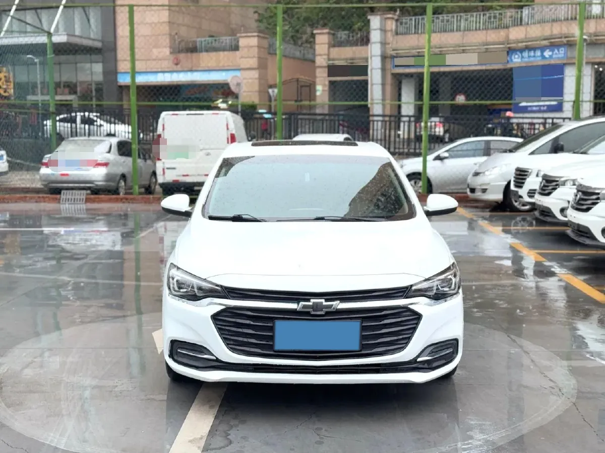 2022 Chevrolet Monza 1.5L 113HP L4 6AT,autocango,china used car exporter,china ev exporter,chinese used car exporter,chinese used ev exporter